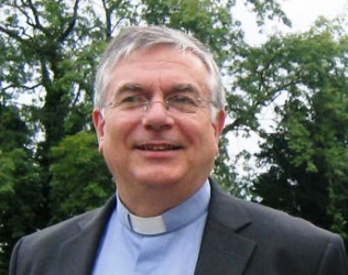 Archdeacon Philip Patterson