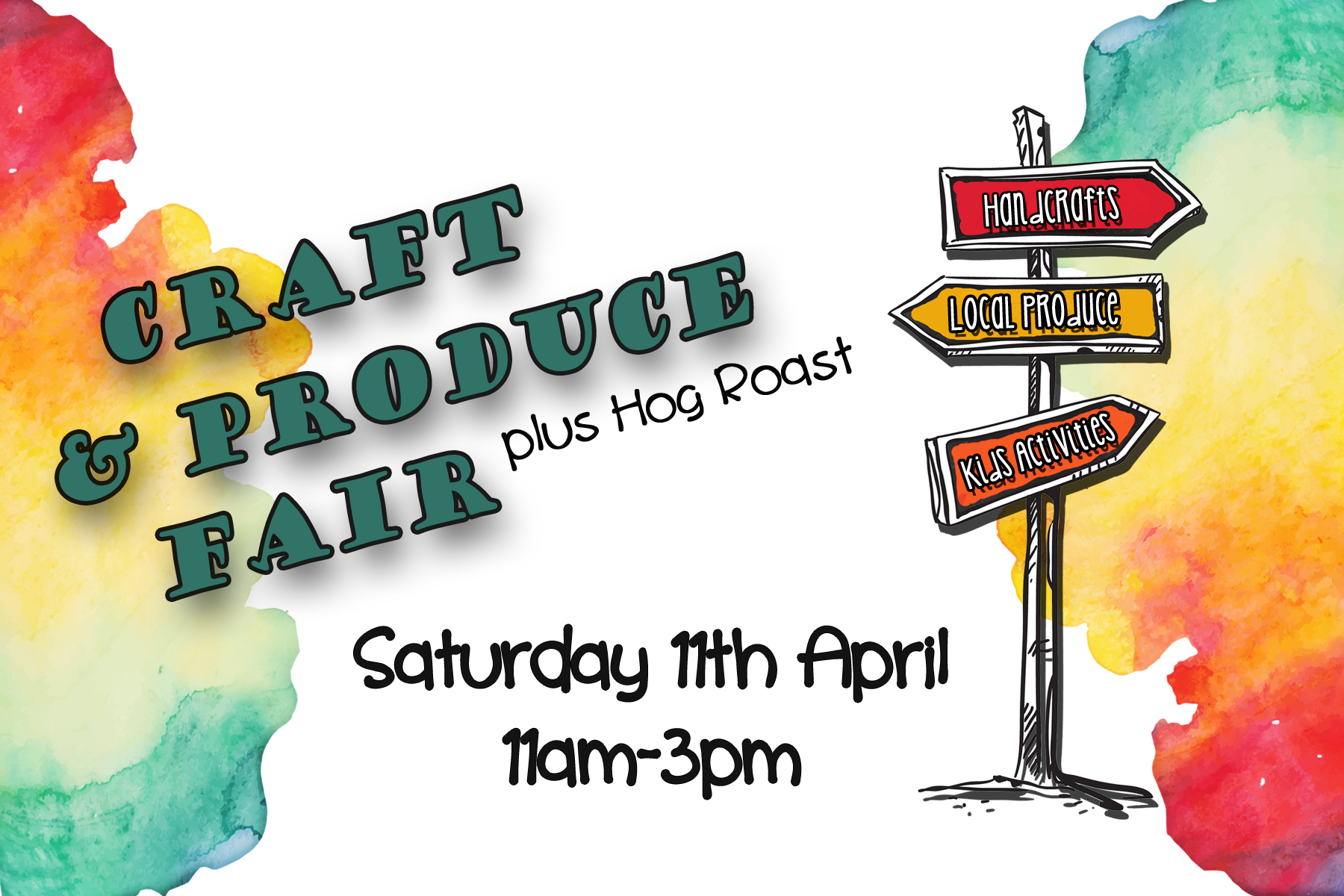 Craft & Produce Fair