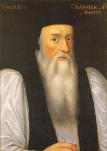 Archbishop Cranmer