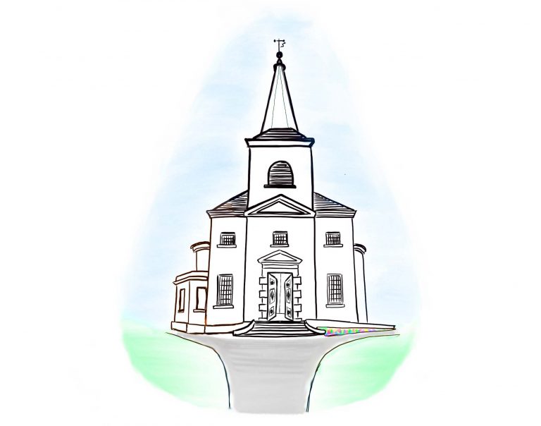 Reopening Church