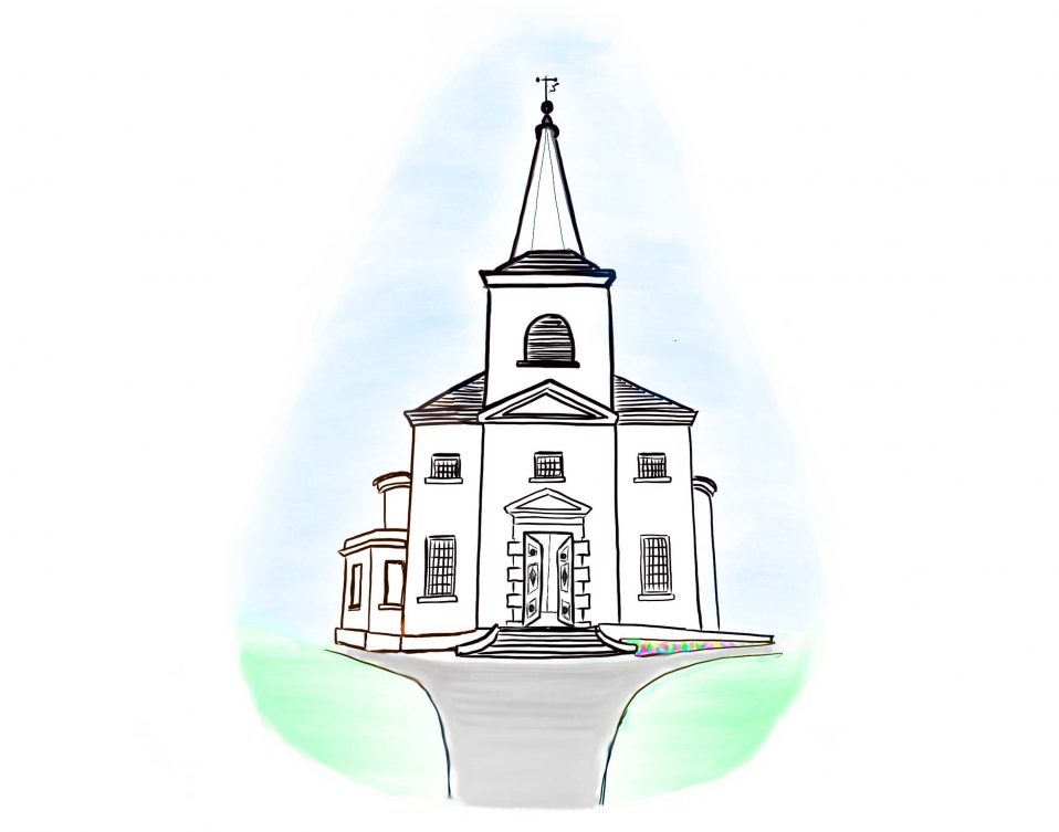 knockbreda parish church
