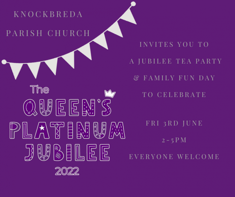Jubilee Tea Party & Family Fun Day