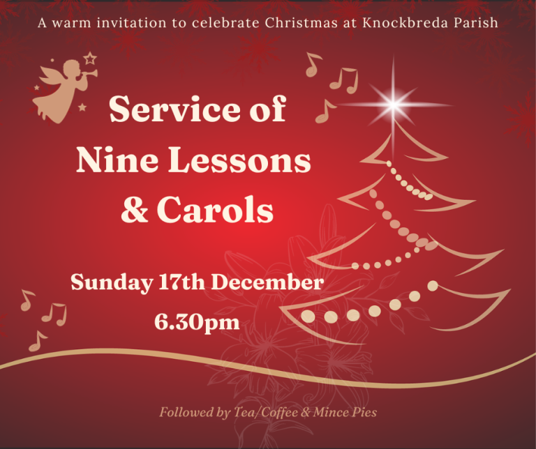 Service of Nine Lessons & Carols