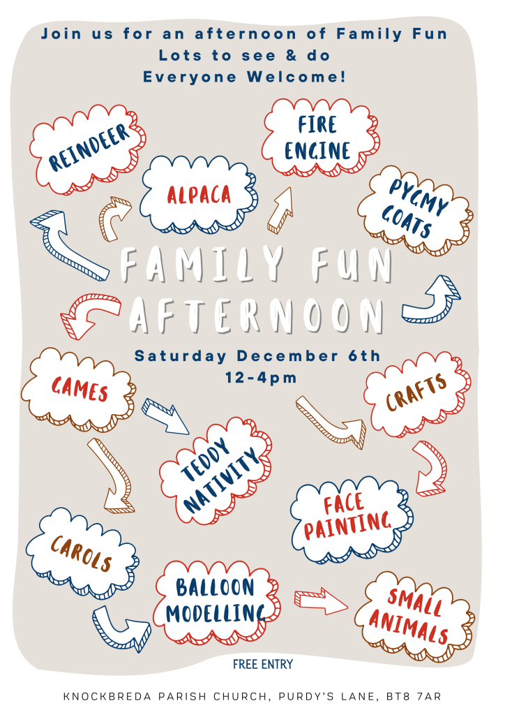 Family Fun Afternoon