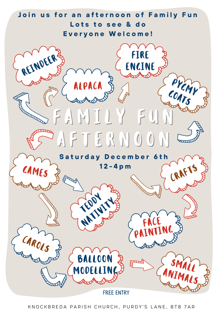 Family Fun Afternoon