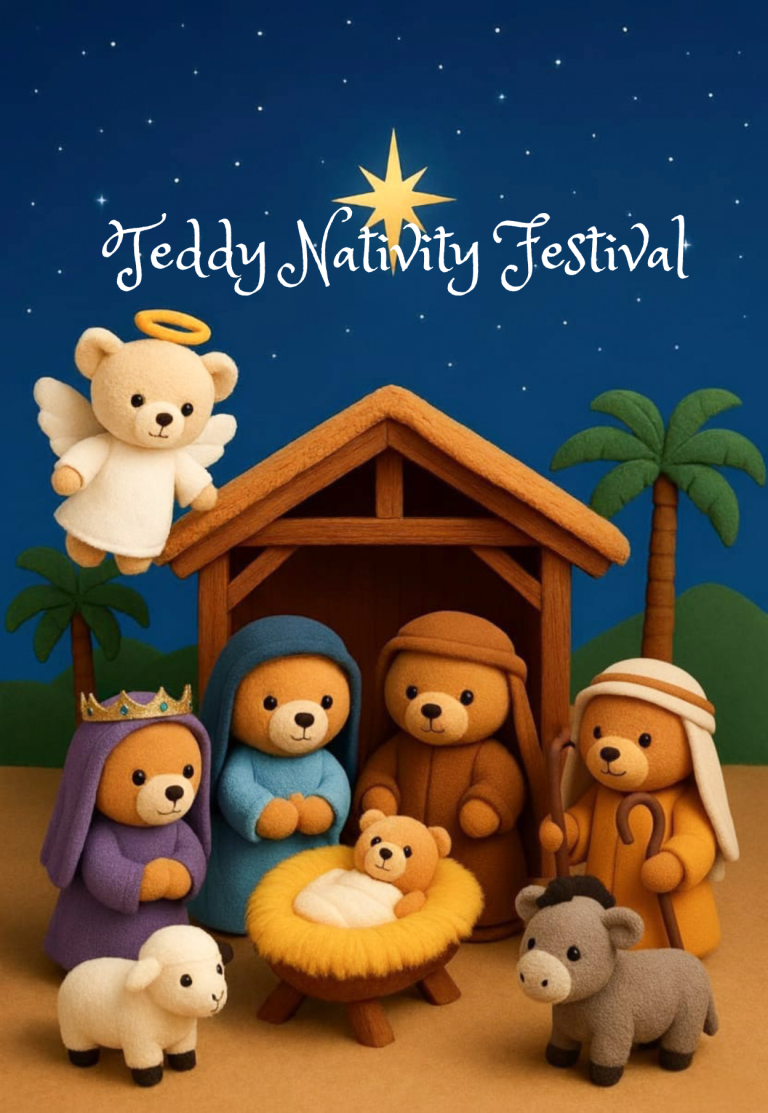 Teddy Nativity Festival